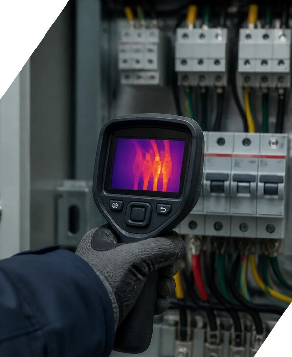 Тепловизор для электрооборудования в Кохме от 3116 р. | ЭкспертизаРоссия