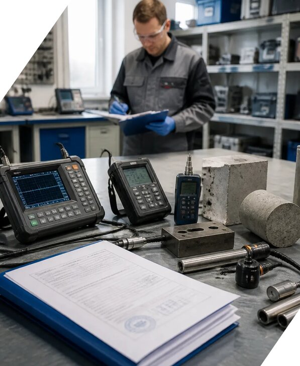 Аттестация лаборатории НК в Кохме от 88298 р. | ЭкспертизаРоссия